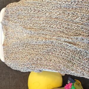 Pol confetti cardigan